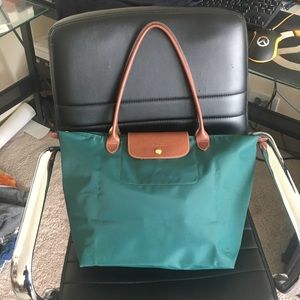 Longchamp large tote